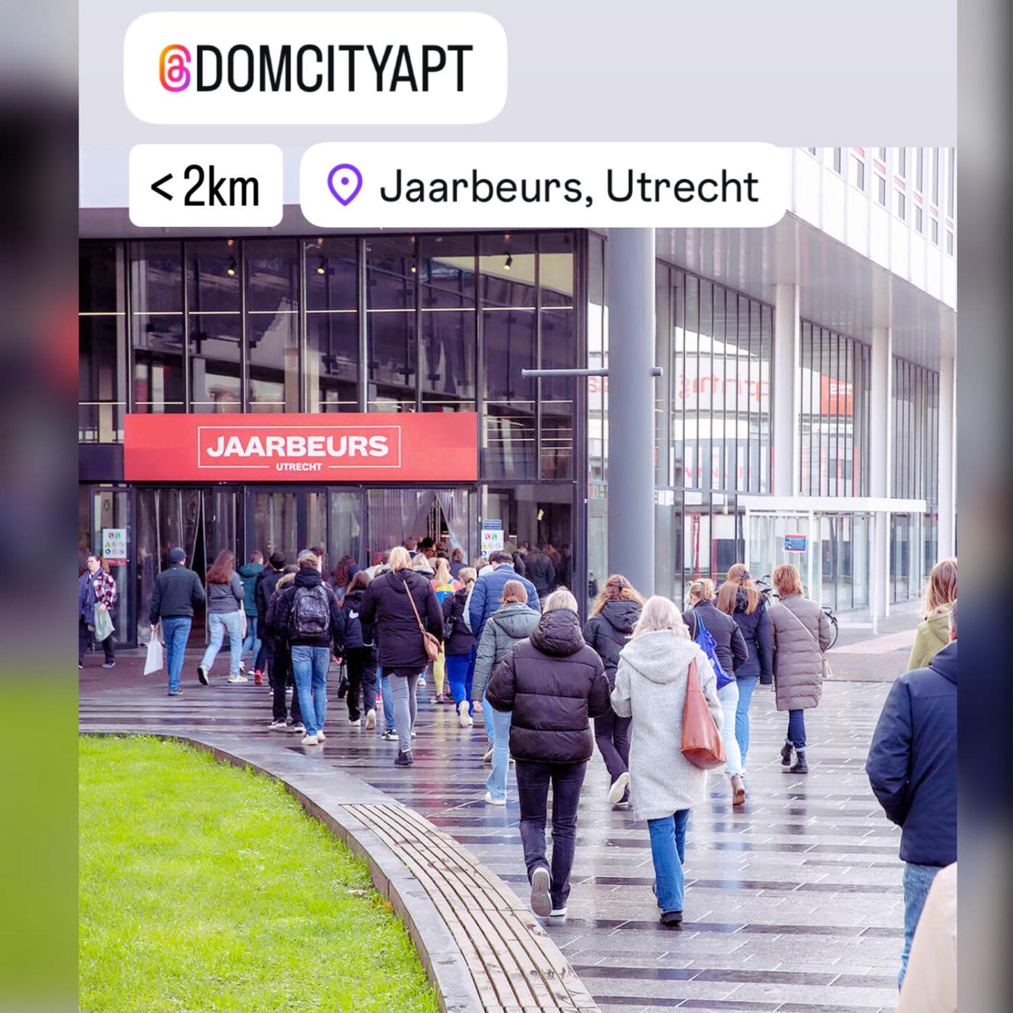 Apartamento Domcity Near Amsterdam